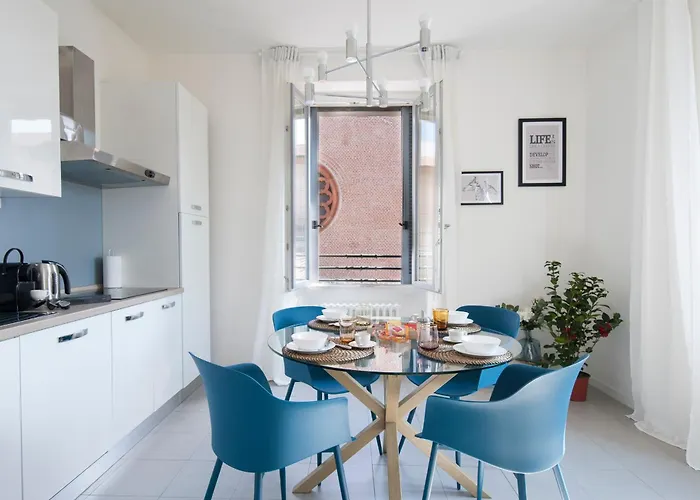 Διαμέρισμα Santa Maria Square View - Family *