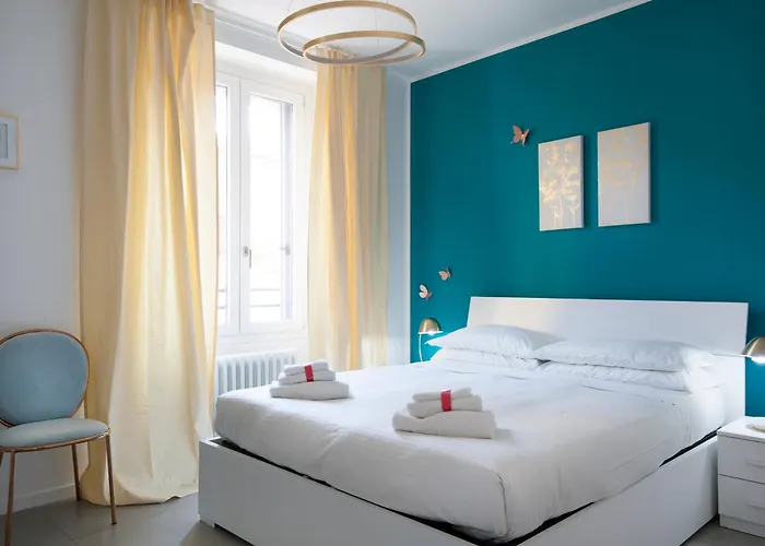 Διαμέρισμα Santa Maria Square View - Family Μιλάνο