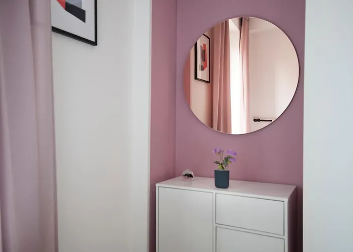 Διαμέρισμα Santa Maria Square View - Family *