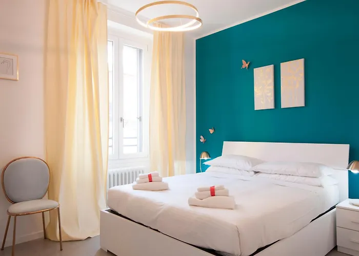 Santa Maria Square View - Family * Μιλάνο