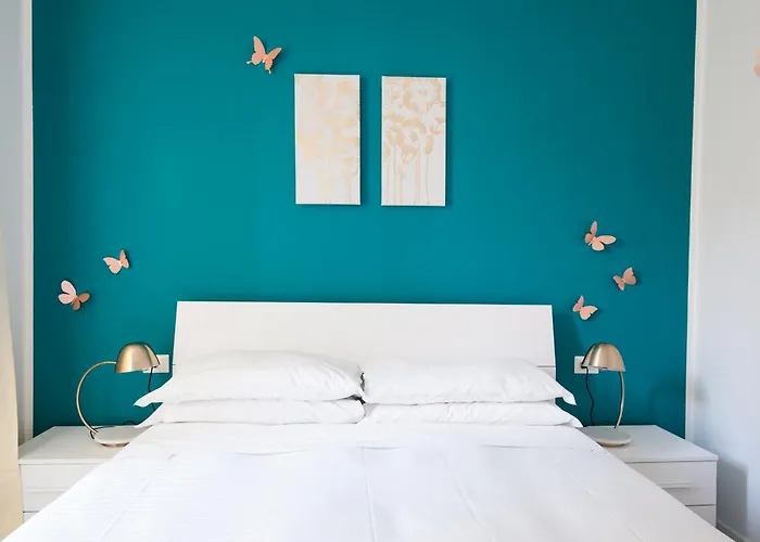 Santa Maria Square View - Family Διαμέρισμα