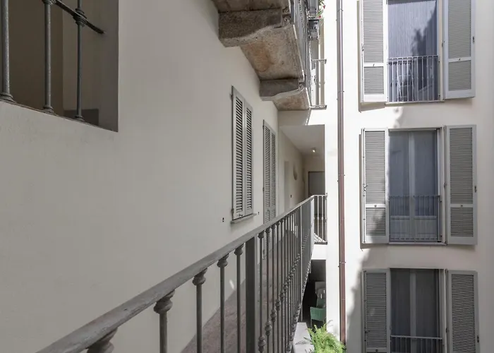 Brera In The Heart Of מילאנו