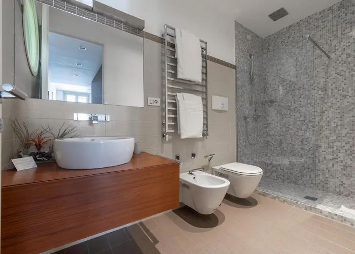 דירה Brera In The Heart Of *