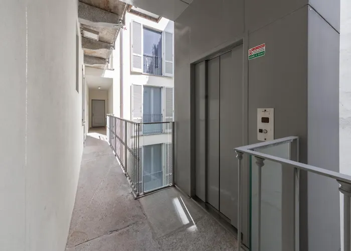 דירה Brera In The Heart Of מילאנו