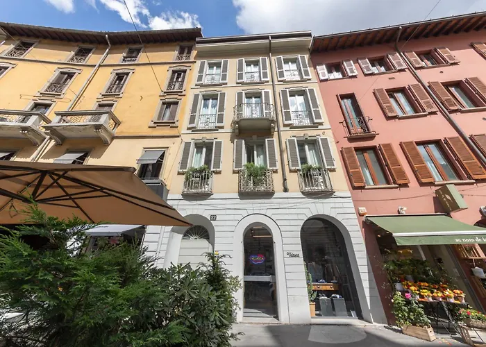 Brera In The Heart Of *