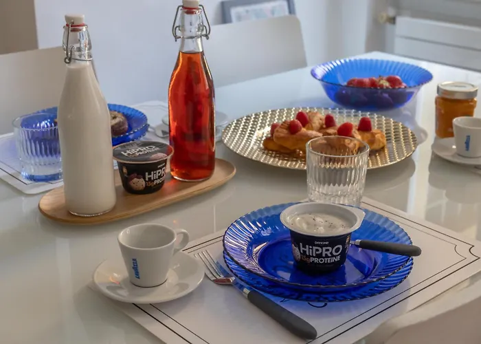 דירה Brera In The Heart Of