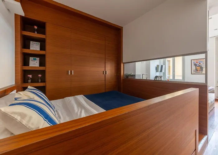 Brera In The Heart Of דירה