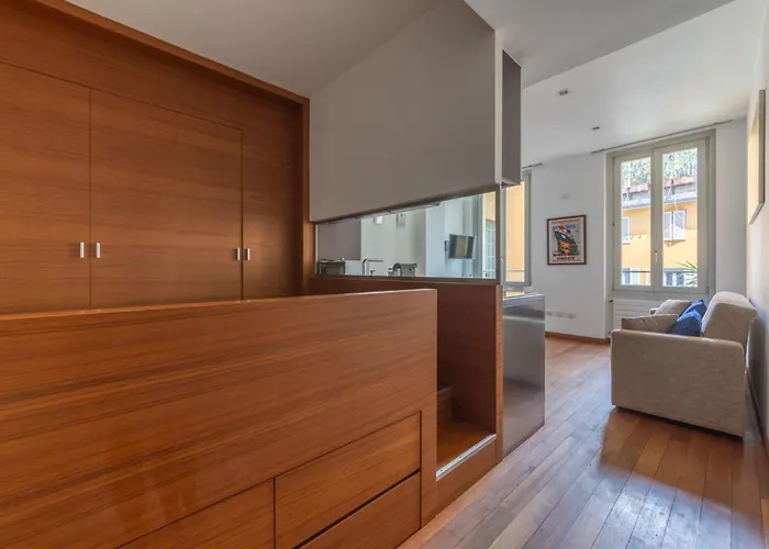 דירה Brera In The Heart Of