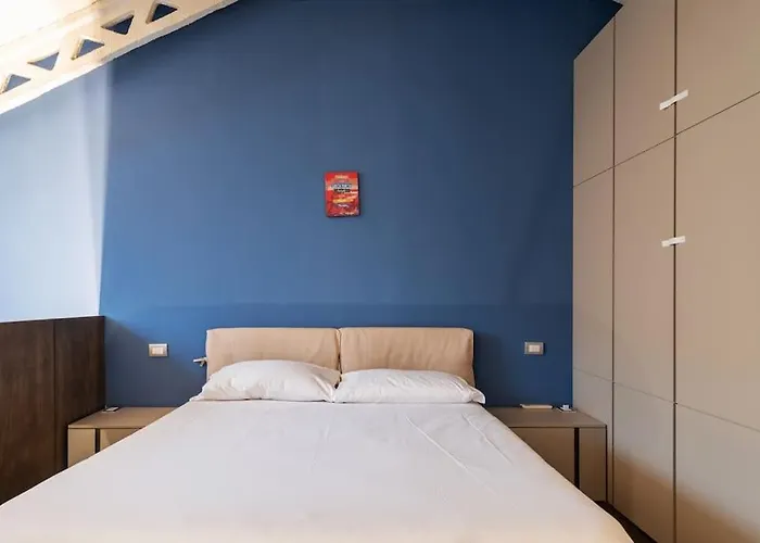 Umbria126 Loft In Zona Dateo * Milan