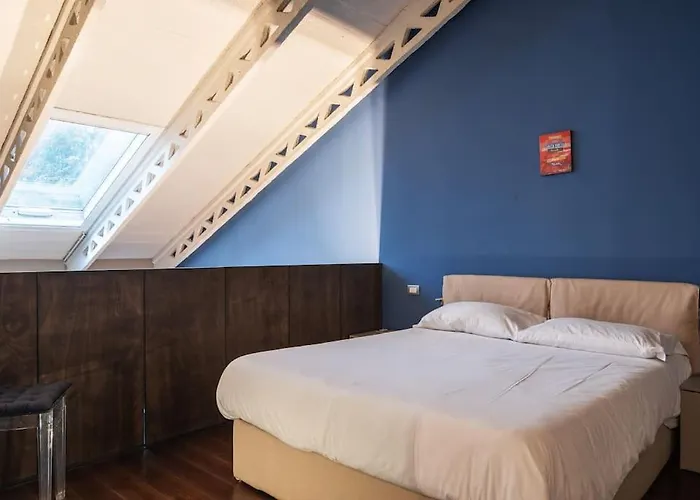Umbria126 Loft In Zona Dateo