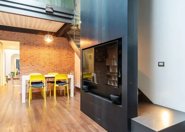 Umbria126 Loft In Zona Dateo Appartamento