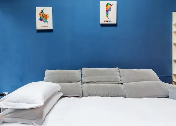 Appartamento Umbria126 Loft In Zona Dateo