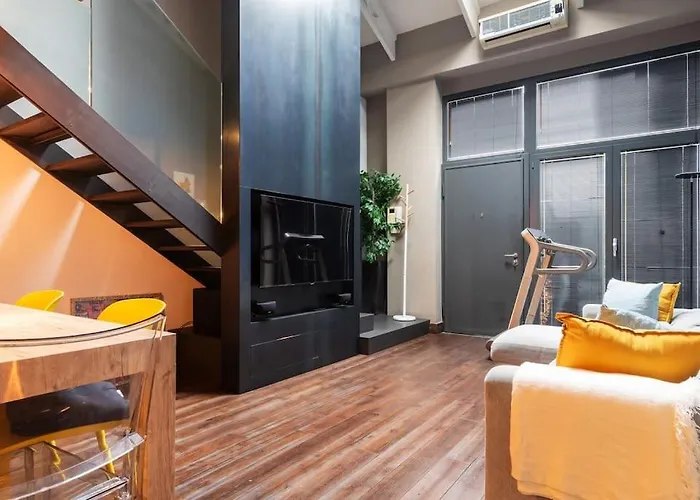Umbria126 Loft In Zona Dateo Appartamento *