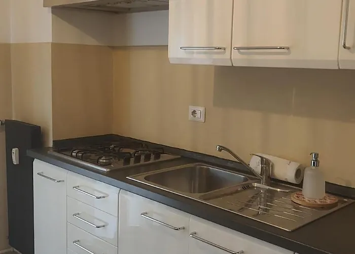 Appartement Itd Darsena Milaan