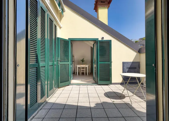 Apartmán Joivy Cosy 1br Flat Near Sempione Park Milán