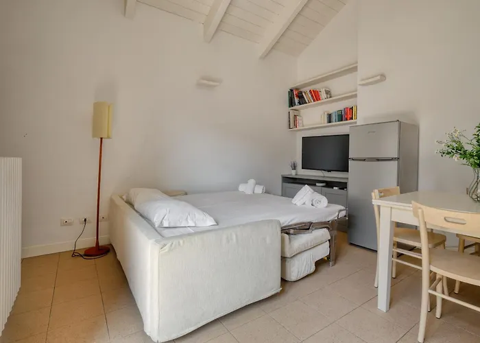 Apartmán Joivy Cosy 1br Flat Near Sempione Park *