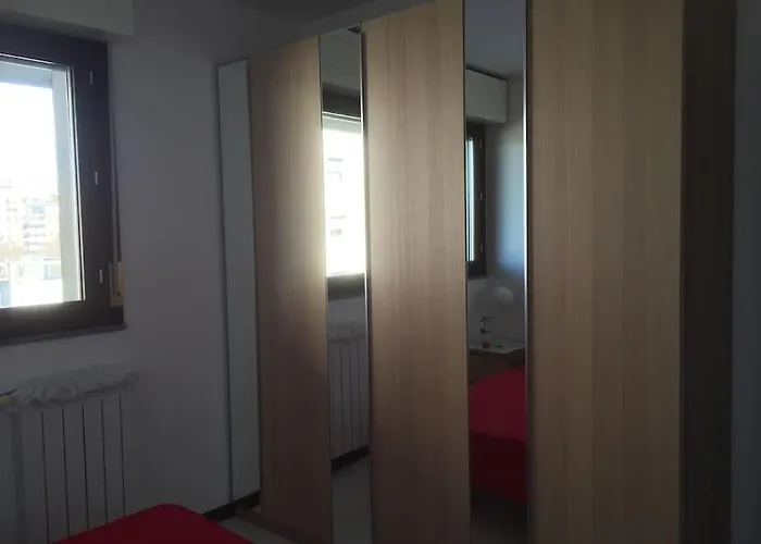 Flat Overlooking The Park 아파트 밀라노