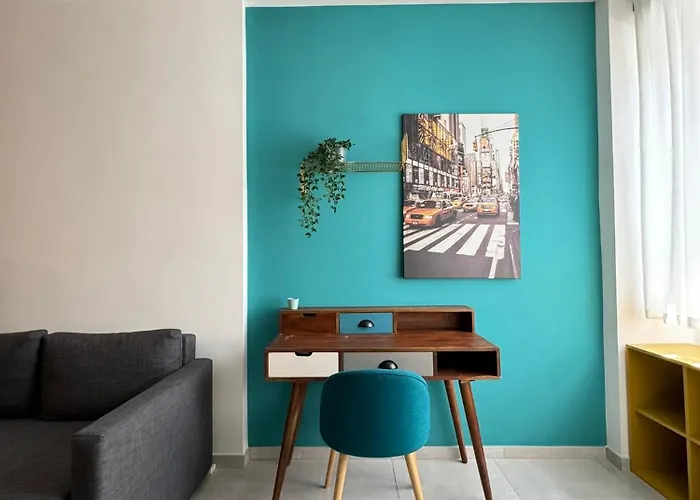 Cdf Сasa de vacaciones Milán