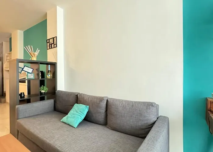 Cdf Сasa de vacaciones Milán