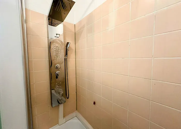 Esclusivo Rifugio Monti Al Niguarda, Apartmán
