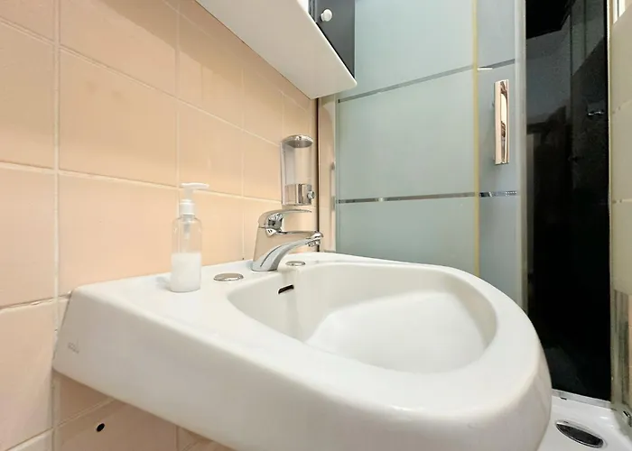 Esclusivo Rifugio Monti Al Niguarda, Apartmán *