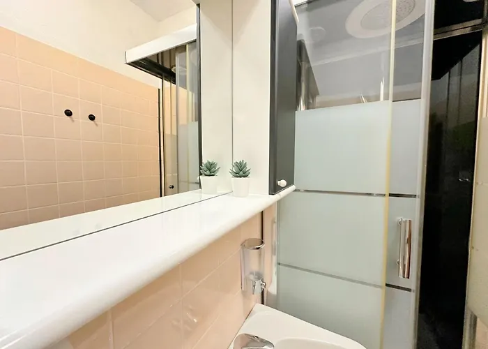 Apartmán Esclusivo Rifugio Monti Al Niguarda, *