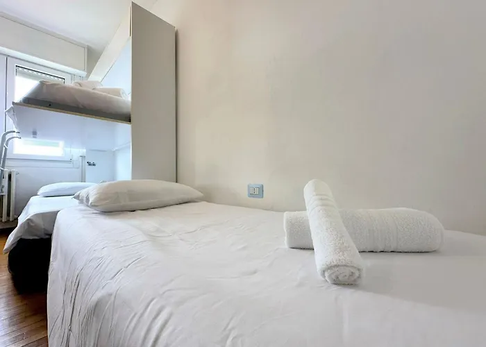 Esclusivo Rifugio Monti Al Niguarda, Apartmán Milán