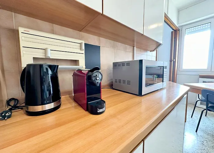 Apartmán Esclusivo Rifugio Monti Al Niguarda,
