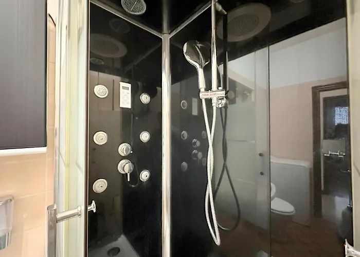 Esclusivo Rifugio Monti Al Niguarda, Apartmán