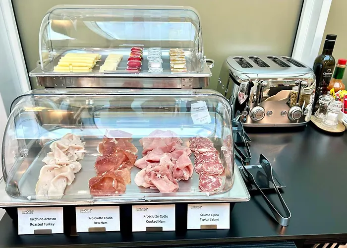 Bb Smarthotel Duomo 4* Milán