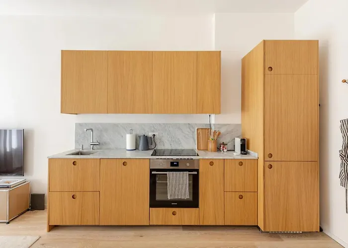 Appartement Design In Risorgimento *