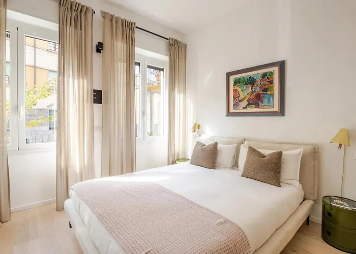 Апартаменты Design In Risorgimento Милан