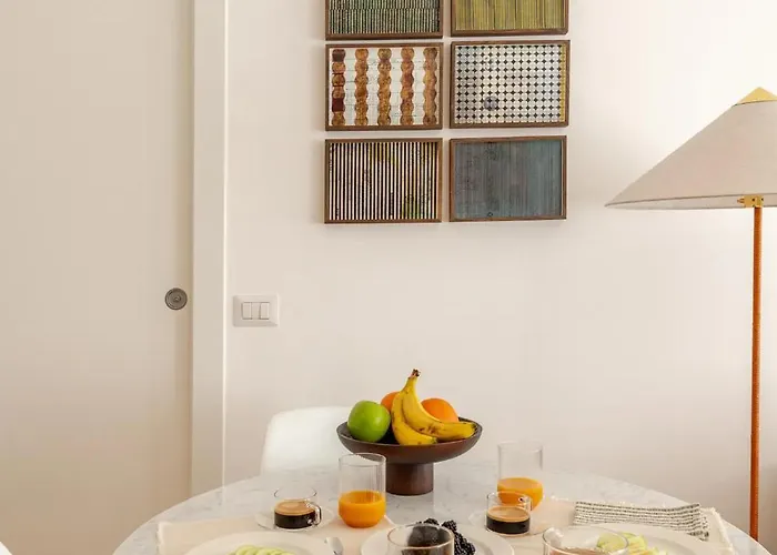 Апартаменты Design In Risorgimento