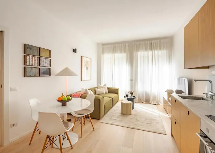 Design In Risorgimento Апартаменты *
