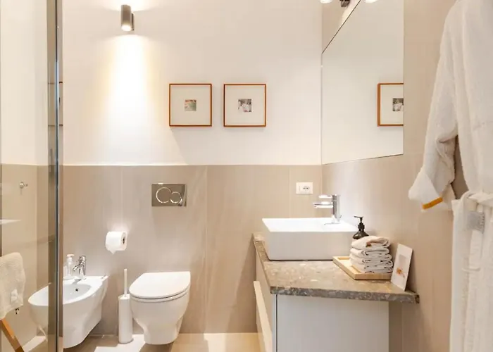 Lägenhet Design In Risorgimento *