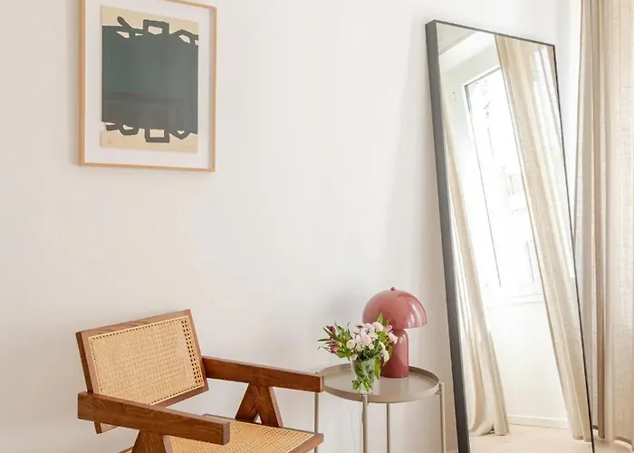 Design In Risorgimento Апартаменты Милан