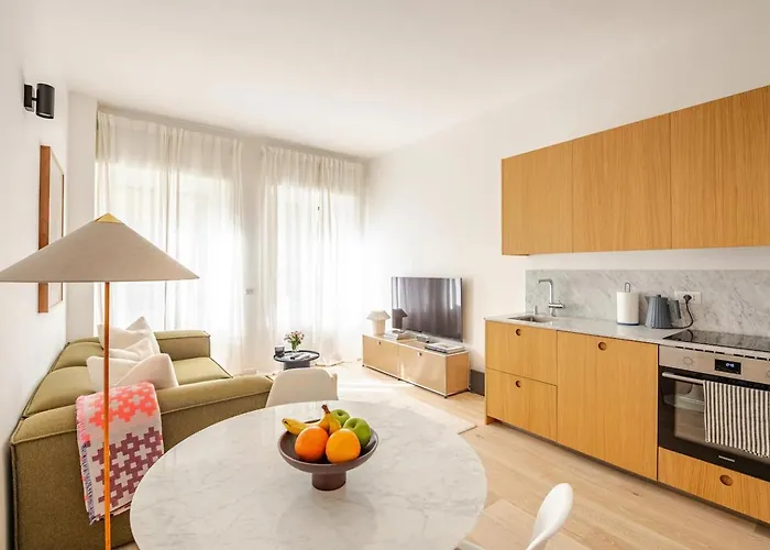 Design In Risorgimento Milaan
