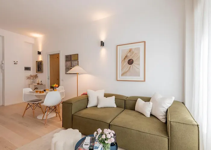 Design In Risorgimento Appartement