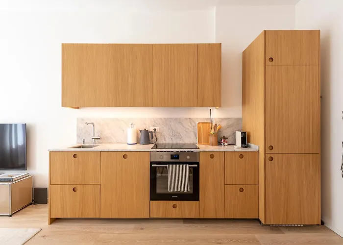 Design In Risorgimento Апартаменты Милан