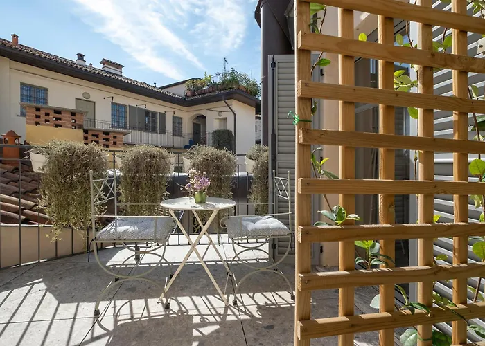 アパート Homemi Duomo ミラノ