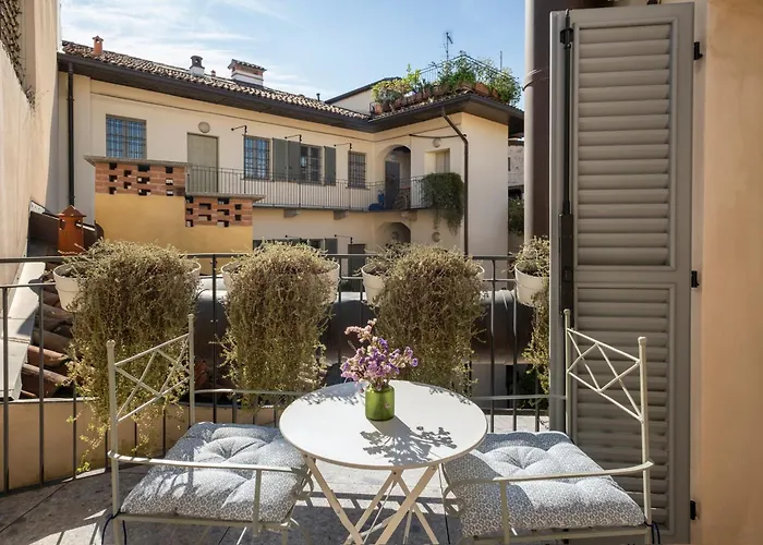 アパート Homemi Duomo ミラノ