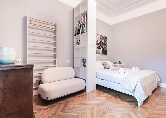 Apartman Easylife - - Crema 1 - Porta Romana *