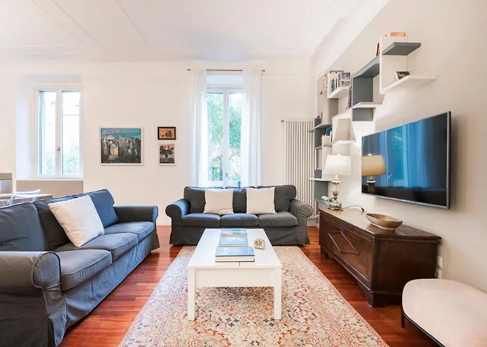 Easylife - - Crema 1 - Porta Romana Apartman Milánó