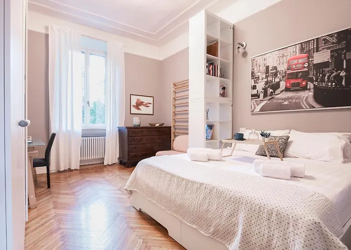 Apartman Easylife - - Crema 1 - Porta Romana Milánó