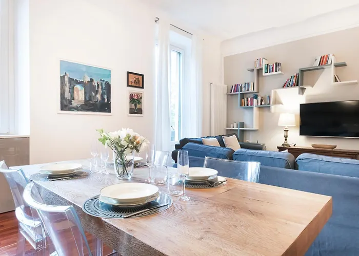 Apartman Easylife - - Crema 1 - Porta Romana