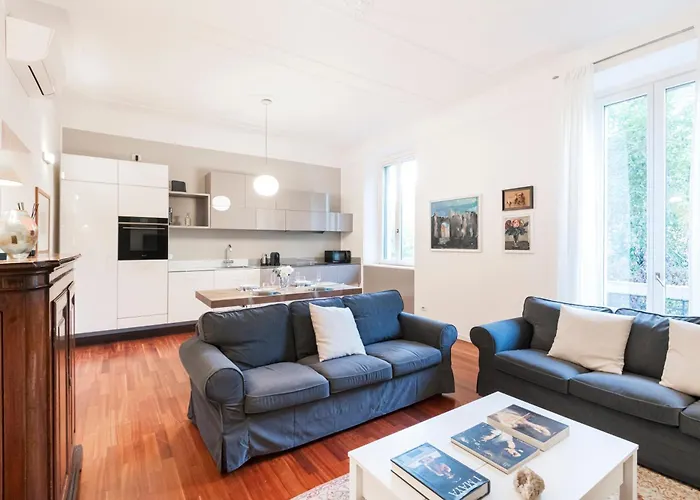 Easylife - - Crema 1 - Porta Romana Apartman *