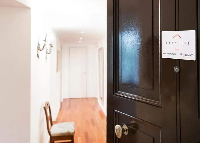 Apartman Easylife - - Crema 1 - Porta Romana Milánó