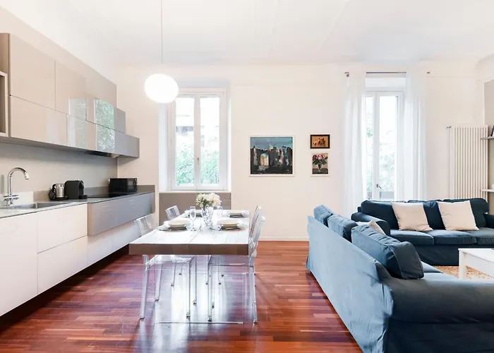 Easylife - - Crema 1 - Porta Romana Apartman