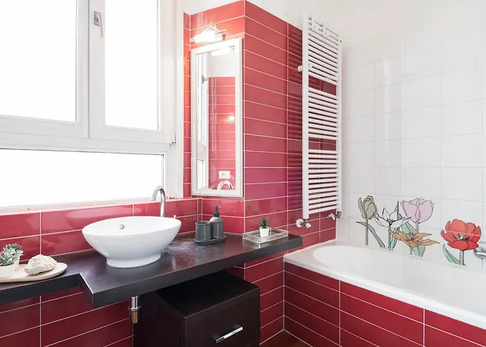 Easylife - - Crema 1 - Porta Romana * Milánó