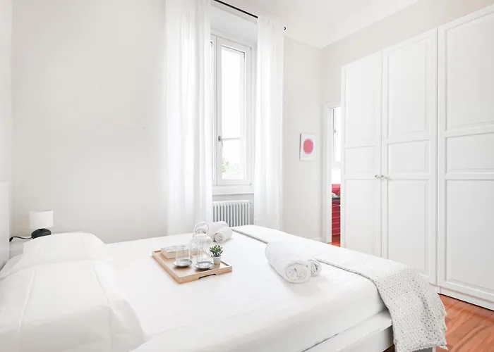 Apartman Easylife - - Crema 1 - Porta Romana Milánó